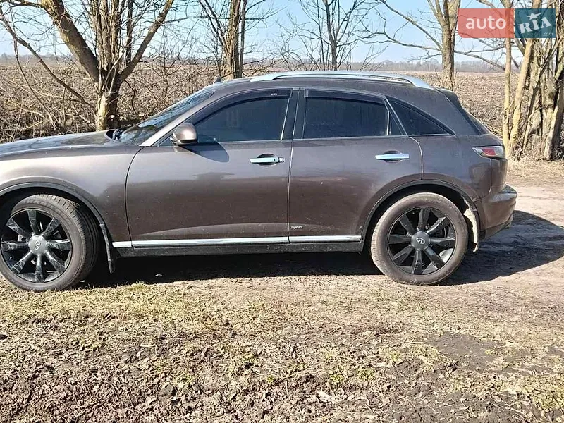Infiniti FX 35