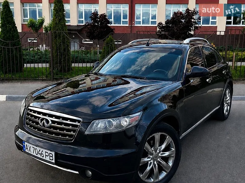Infiniti FX 35 2007