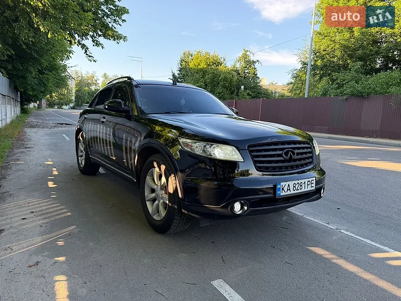 Infiniti FX 35