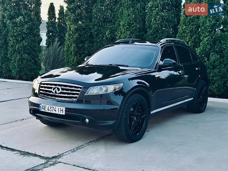 Infiniti FX 35 2008 VIN JN1TANS51U0300611 фото оголошення 14 з 38