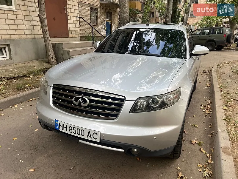 Infiniti FX 35 2007