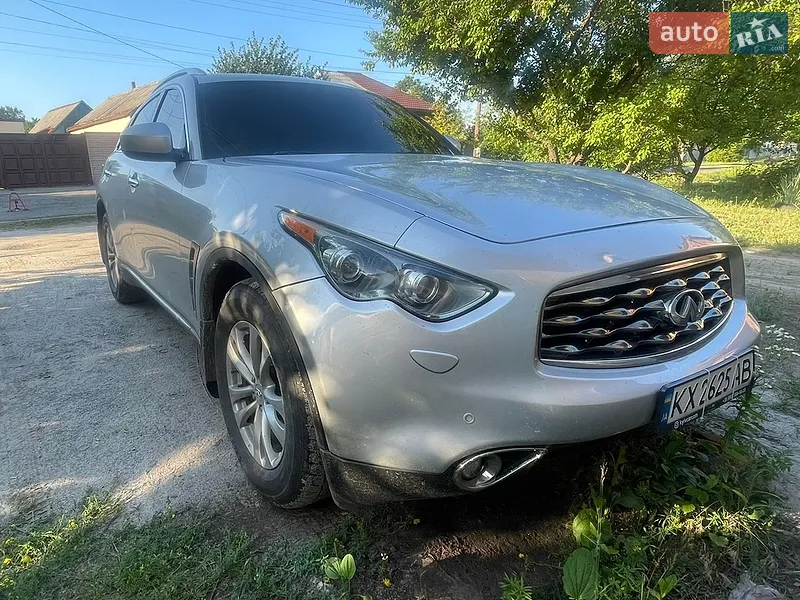 Infiniti FX 35 2009