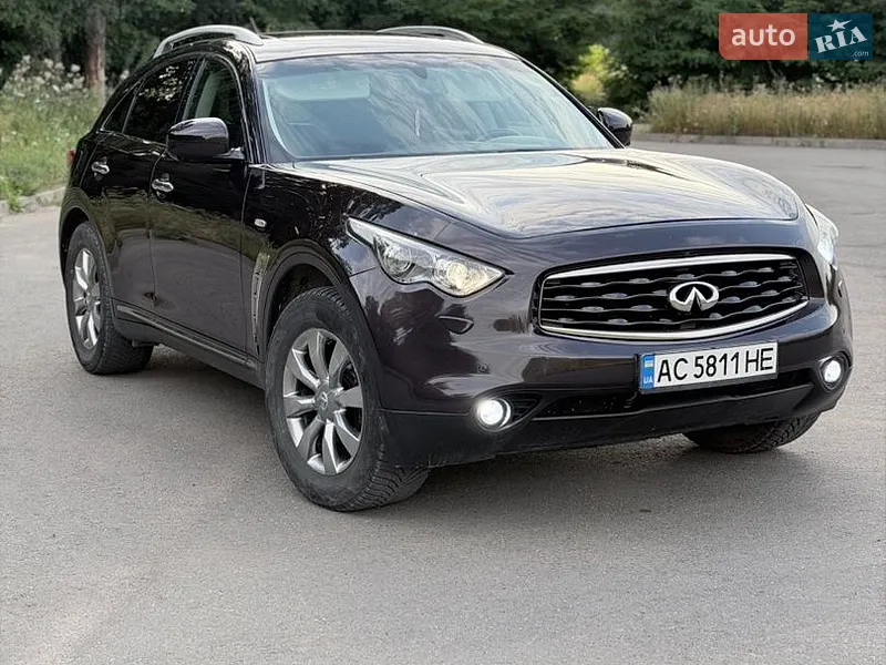 Infiniti FX 35 2009