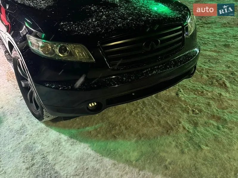 Infiniti FX 35