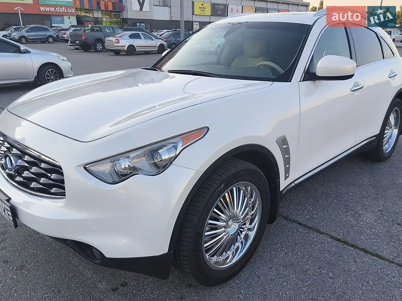 Infiniti FX 35 2008