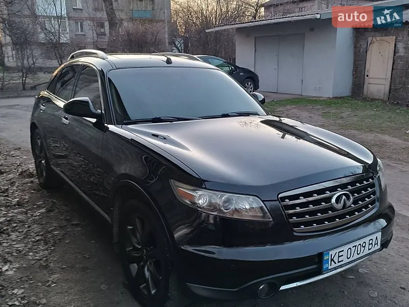 Infiniti FX 35 2007