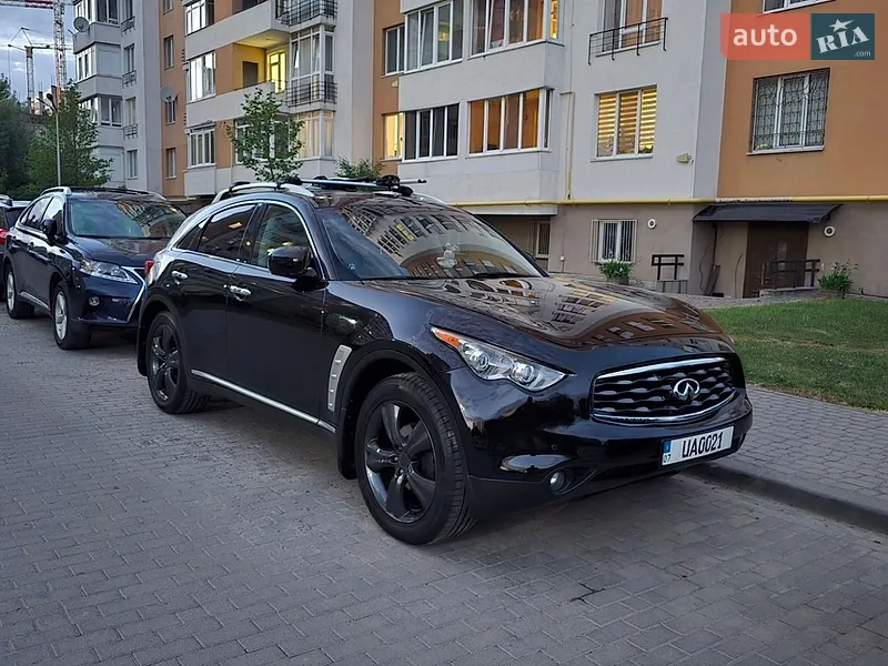 Infiniti FX 35 2009