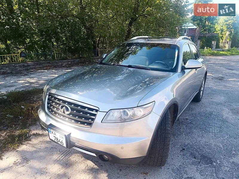 Infiniti FX 35 2007