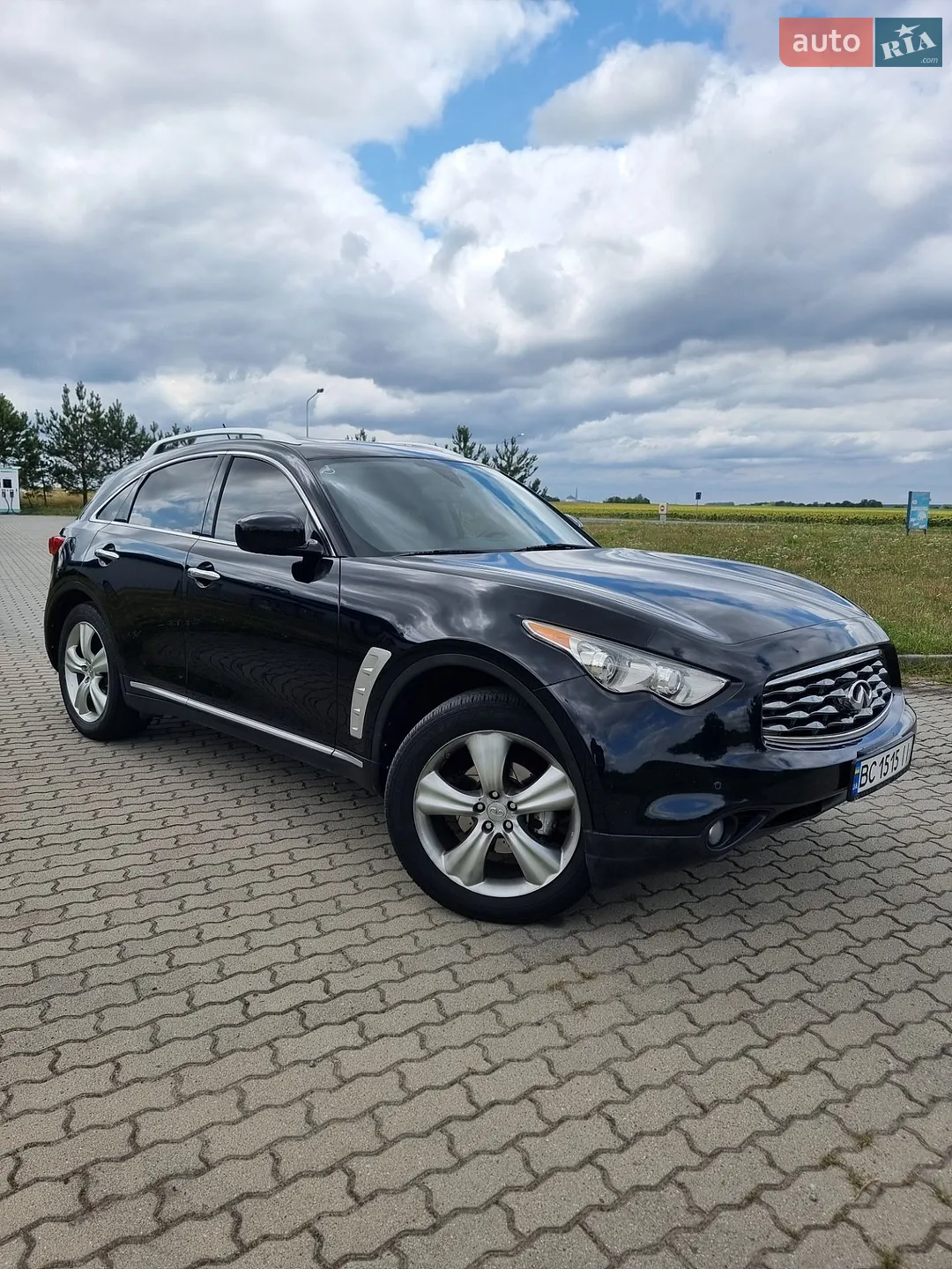 Infiniti FX 35 2008 VIN JN1TANS50U0006841 фото оголошення 13 з 20