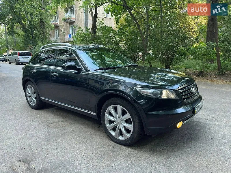 Infiniti FX 35 2007