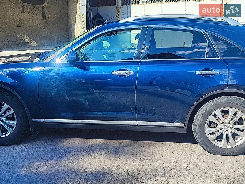 Infiniti FX 35 2007