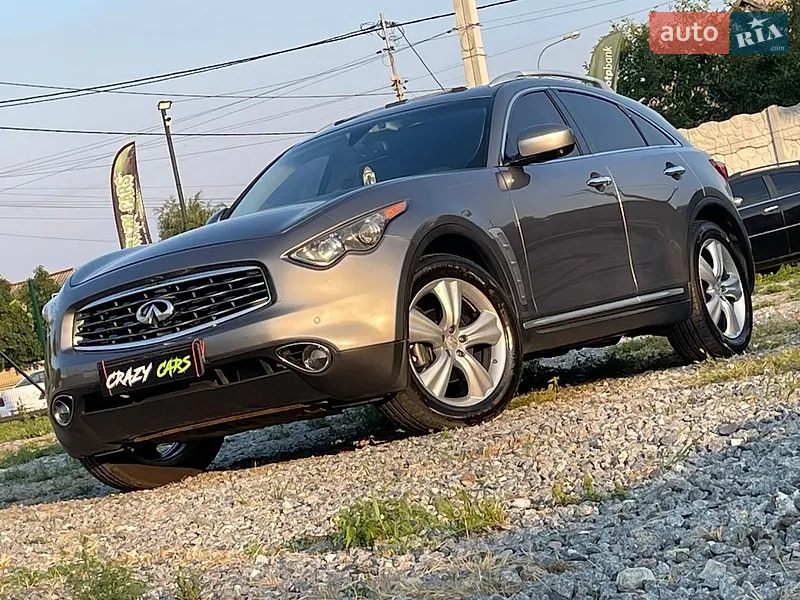 Infiniti FX 35