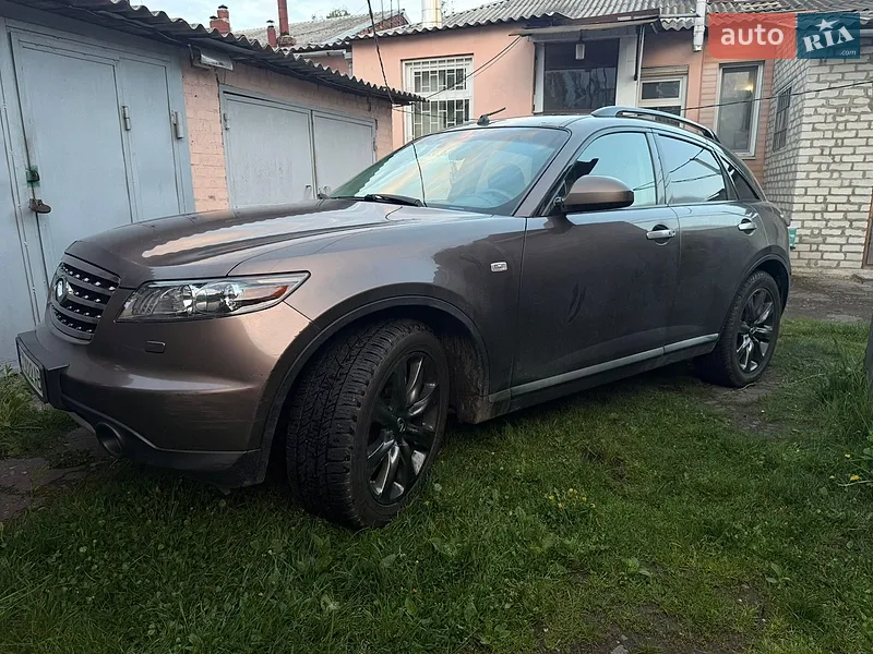 Infiniti FX 35 2007