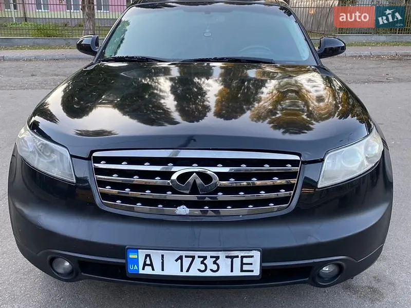 Infiniti FX 35 2007