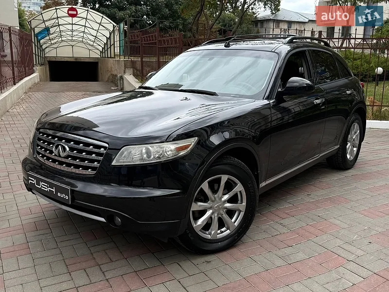 Infiniti FX 35 2007