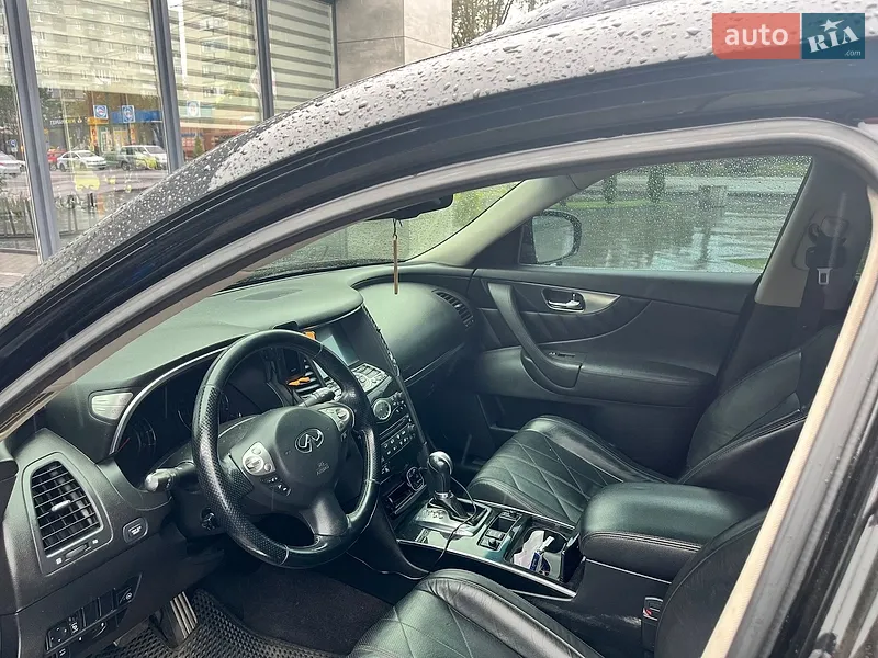 Infiniti FX 35 2009
