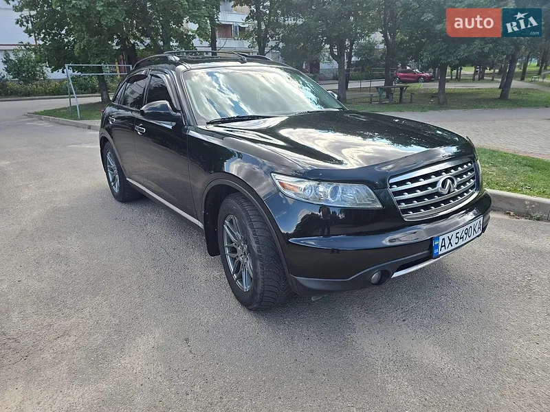Infiniti FX 35 2007