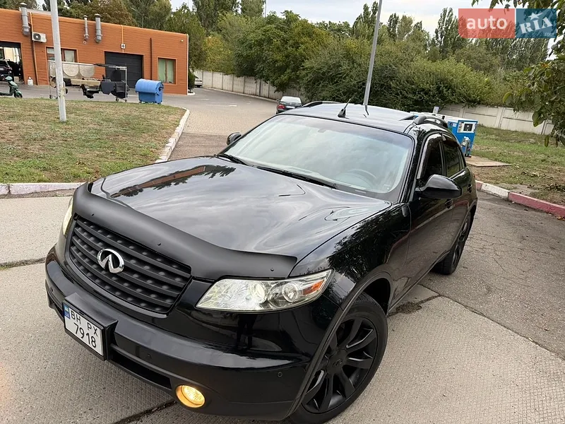 Infiniti FX 35 2004