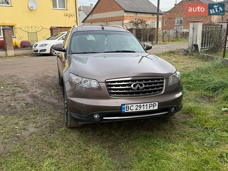 Infiniti FX 35 2007