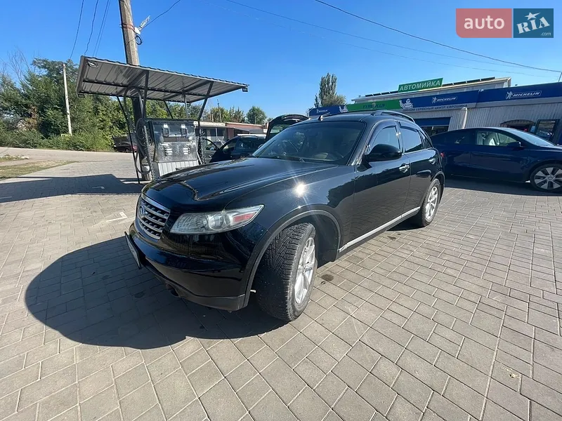 Infiniti FX 35 2007