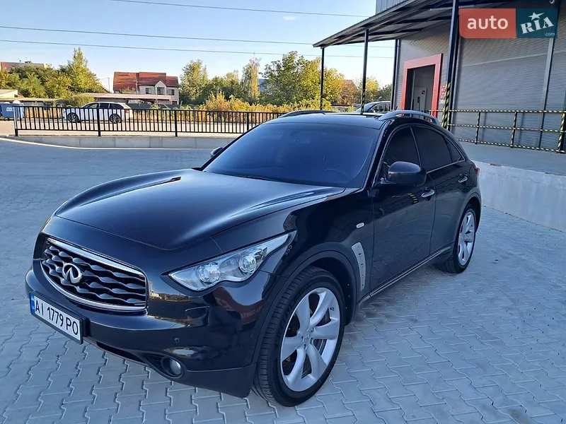 Infiniti FX 35 2009