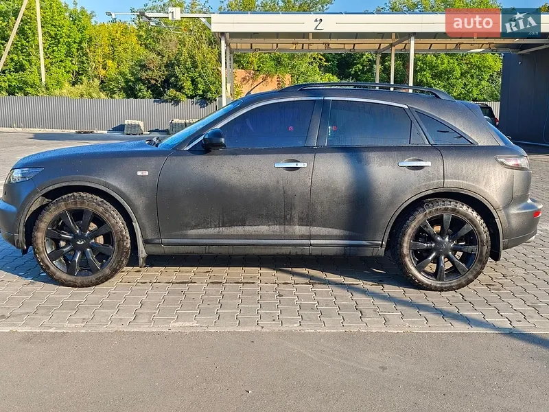 Infiniti FX 35 2007
