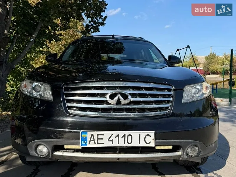 Infiniti FX 35 2007