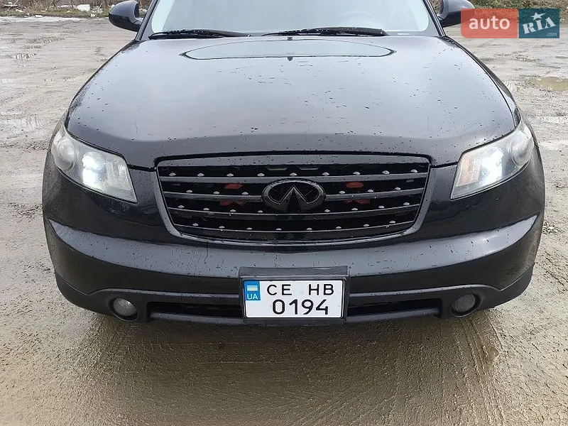 Infiniti FX 35 2007