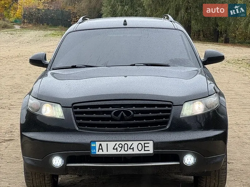 Infiniti FX 35
