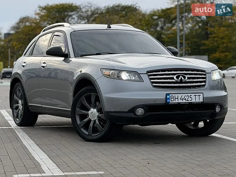 Infiniti FX 35
