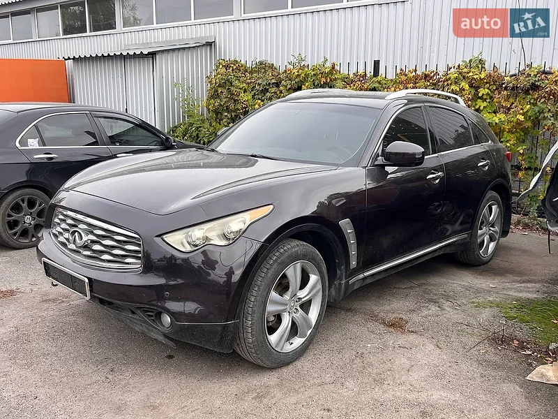 Infiniti FX 35