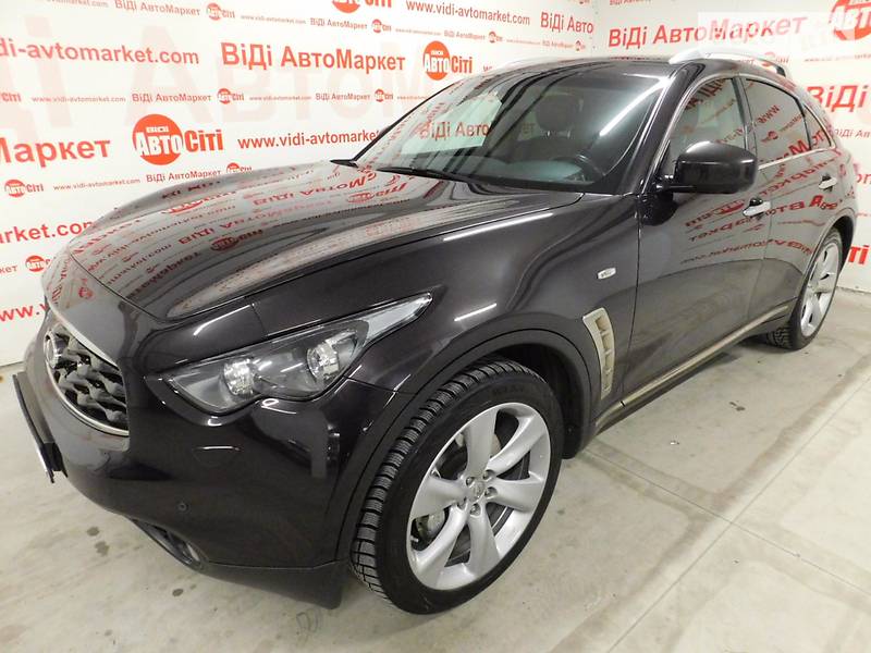 Внедорожник / Кроссовер Infiniti FX 37 2010 в Киеве