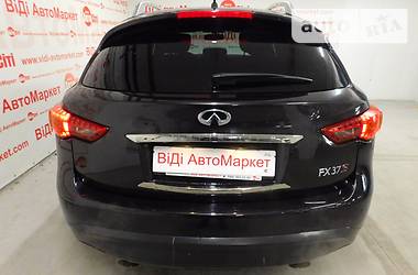 Внедорожник / Кроссовер Infiniti FX 37 2010 в Киеве