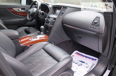 Внедорожник / Кроссовер Infiniti FX 37 2011 в Киеве