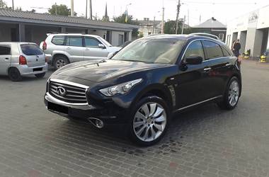 Позашляховик / Кросовер Infiniti FX 37 2011 в Луцьку