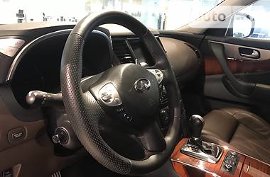 Внедорожник / Кроссовер Infiniti FX 37 2012 в Киеве