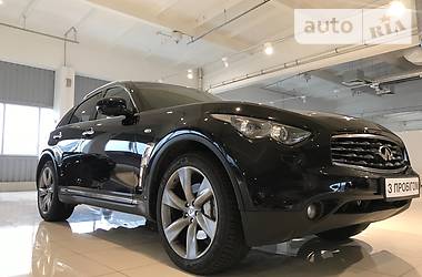 Внедорожник / Кроссовер Infiniti FX 37 2012 в Киеве