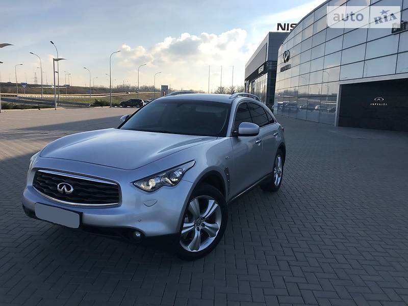 Внедорожник / Кроссовер Infiniti FX 37 2011 в Одессе