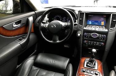 Внедорожник / Кроссовер Infiniti FX 37 2013 в Днепре