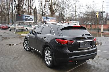 Внедорожник / Кроссовер Infiniti FX 37 2012 в Одессе