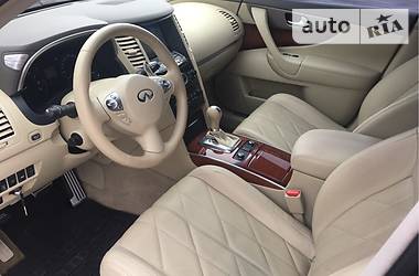 Внедорожник / Кроссовер Infiniti FX 37 2014 в Днепре