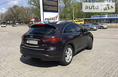 Внедорожник / Кроссовер Infiniti FX 37 2014 в Днепре