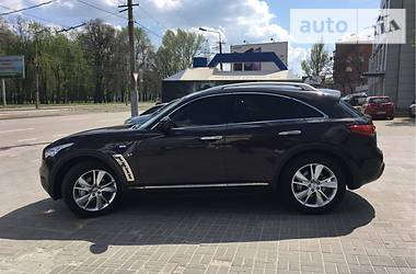 Внедорожник / Кроссовер Infiniti FX 37 2014 в Днепре