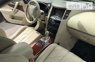 Позашляховик / Кросовер Infiniti FX 37 2011 в Луцьку