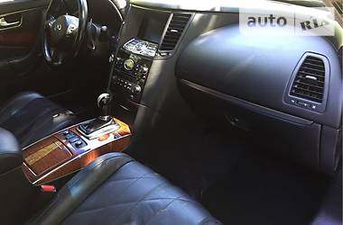 Внедорожник / Кроссовер Infiniti FX 37 2011 в Киеве