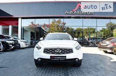 Infiniti FX 37 2010