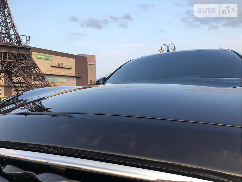 Внедорожник / Кроссовер Infiniti FX 37 2010 в Харькове