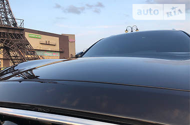 Позашляховик / Кросовер Infiniti FX 37 2010 в 