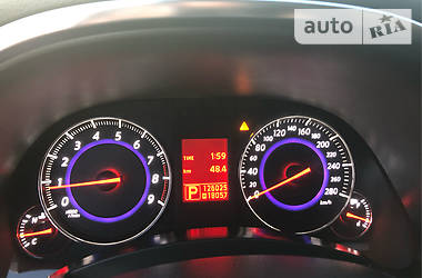 Позашляховик / Кросовер Infiniti FX 37 2010 в 