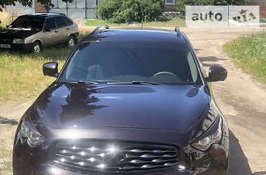Позашляховик / Кросовер Infiniti FX 37 2011 в 